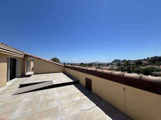 Appartement vente à Marseille, La Ciotat