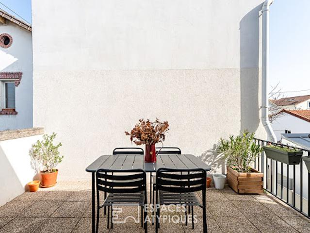 Appartement vente à Nanterre, Rueil-malmaison