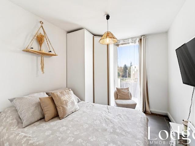 Appartement vente à Aix-en-Provence, Châteauneuf-le-rouge