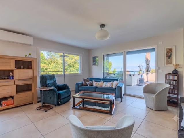 Appartement vente à Thonon-les-Bains, Publier