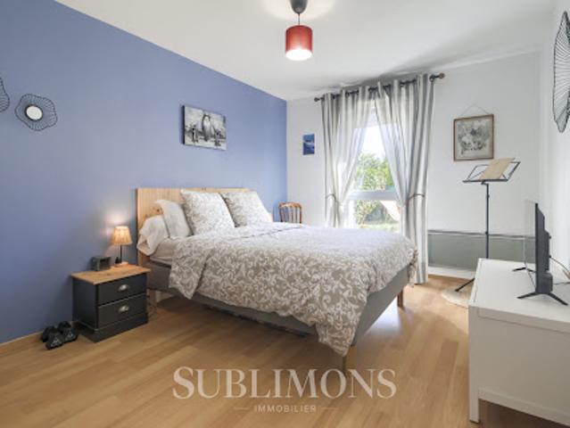 Appartement vente à La Chapelle-des-Fougeretz, Ille-et-Vilaine