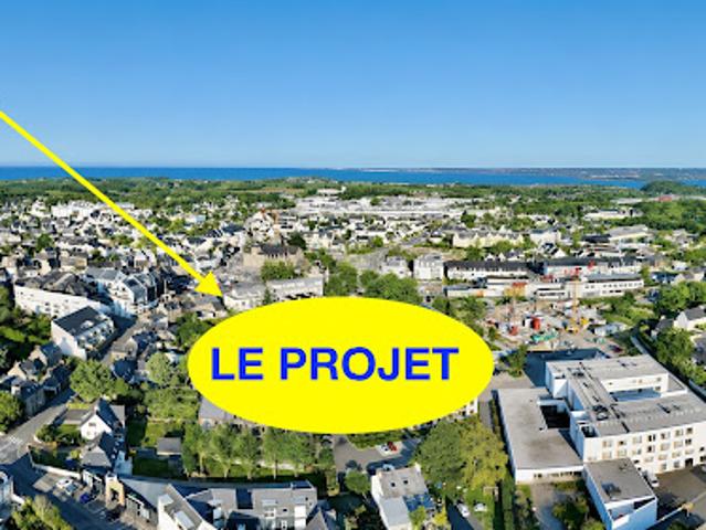 Appartement vente à Saint-Brieuc, Bretagne