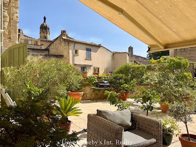 Appartement vente à Uzès, Gard