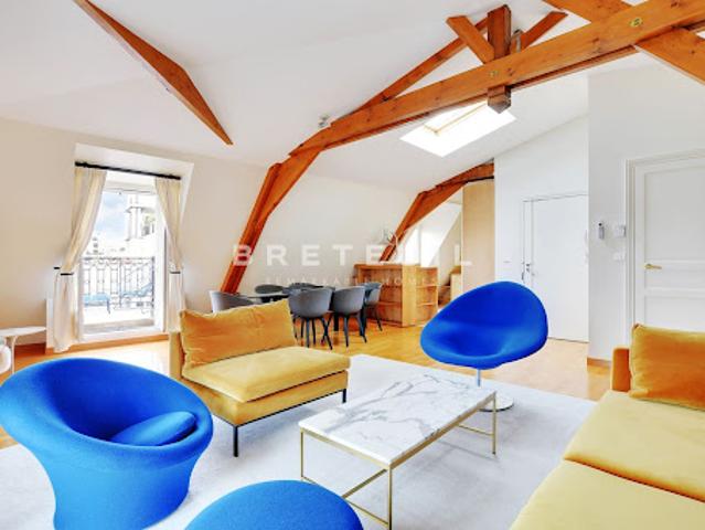 Appartement location à Île-de-France