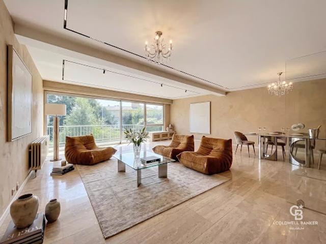 Appartement vente à Uccle, Bruxelles