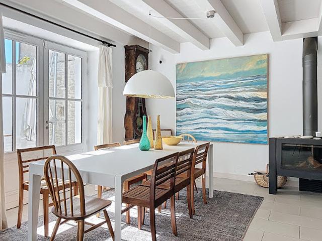 Appartement vente à La Rochelle, Ars-en-ré