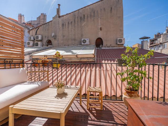 Maison vente à Marseille
