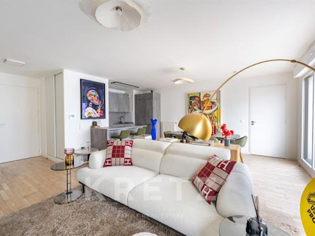 Appartement vente à Nanterre, Garches