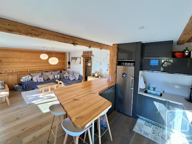 Appartement vente à Bonneville, Arâches
