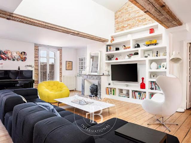 Appartement vente à Toulouse
