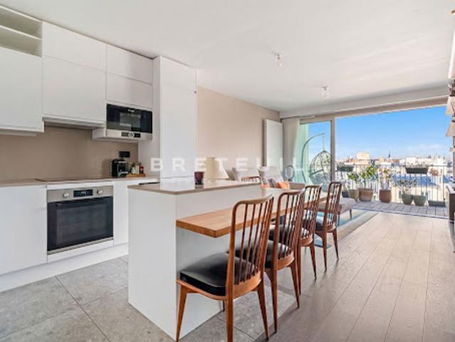 Appartement vente à Île-de-France