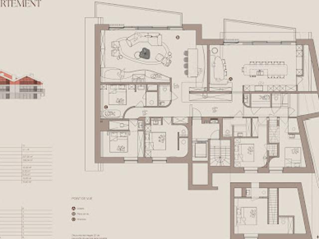 Appartement vente à Albertville, Champagny-en-vanoise