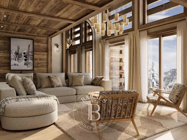 Appartement vente à Bonneville, Megève