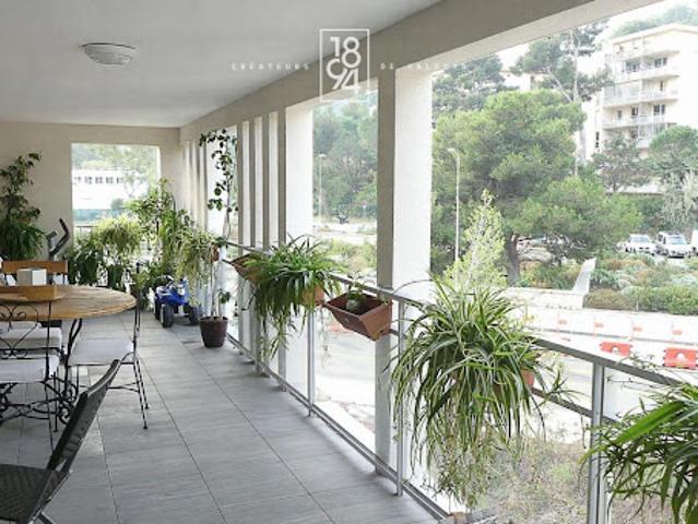 Appartement vente à Marseille
