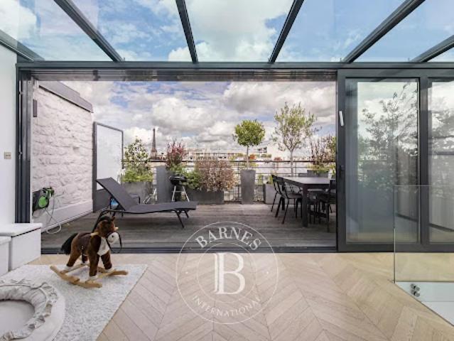 Appartement vente à Paris, Île-de-France
