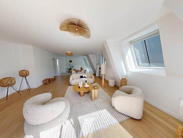 Appartement vente à Lorient, Bretagne