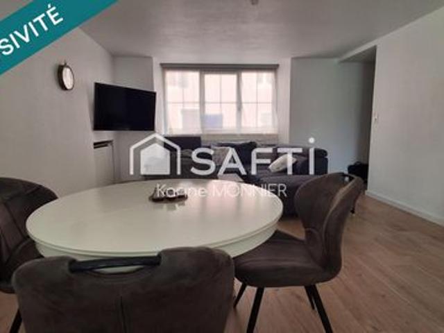 Appartement vente à Lons-le-Saunier, Champagnole
