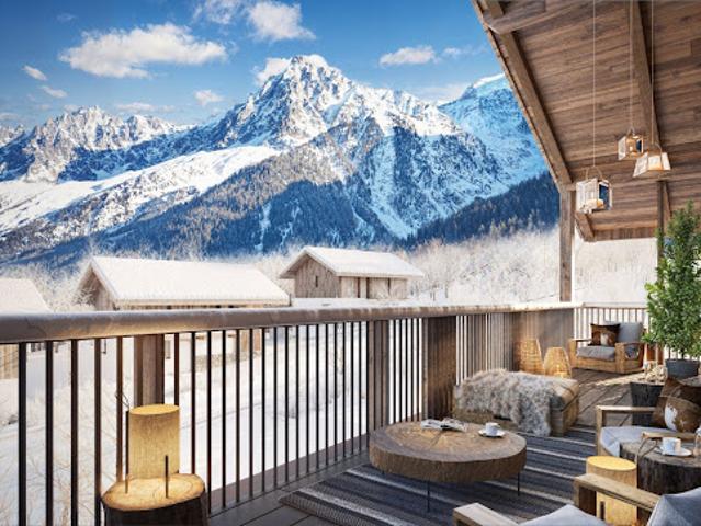 Appartement vente à Bonneville, Les Houches