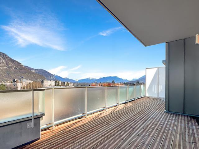 Appartement vente à Annecy