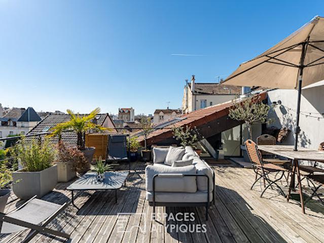 Appartement vente à Nanterre, Bois-colombes