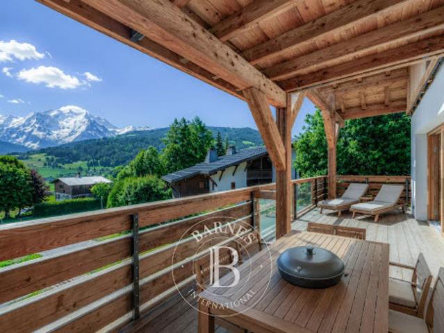 Appartement vente à Bonneville, Combloux