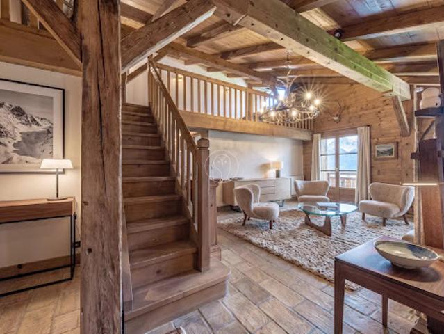 Appartement vente à Bonneville, Megève