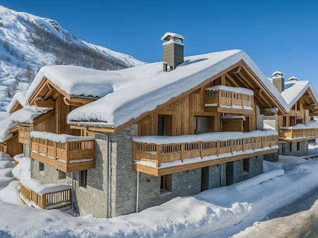 Appartement vente à Albertville, Saint-martin-de-belleville