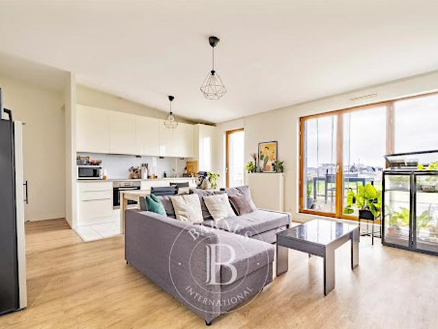 Appartement vente à Bordeaux