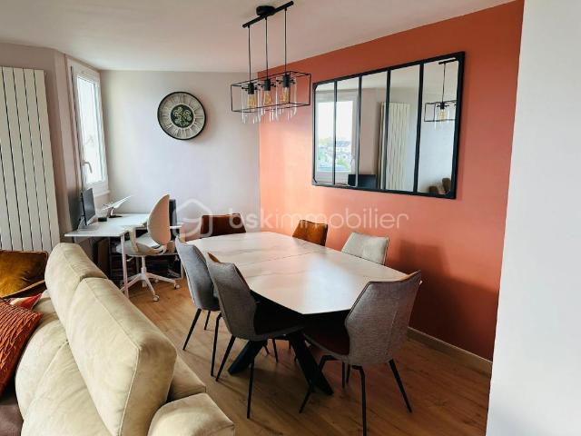 Appartement vente à Meaux, Mitry-mory