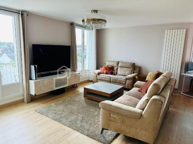Appartement vente à Meaux, Mitry-mory