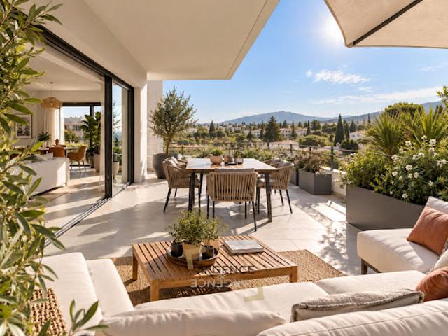 Appartement vente à Lodève, Saint-gély-du-fesc