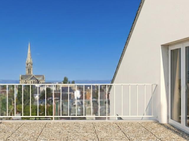 Appartement vente à Saint-Brieuc, Bretagne