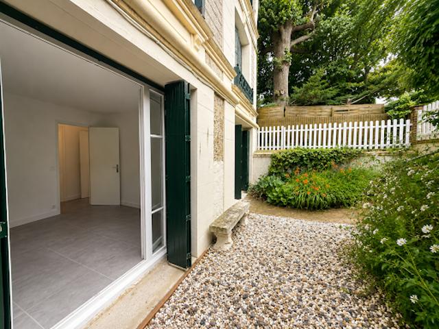 Appartement vente à Lisieux, Deauville