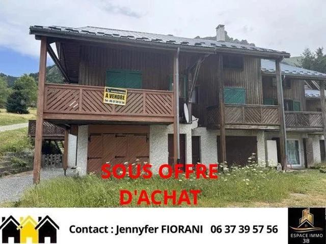 Appartement vente à Grenoble, La Morte