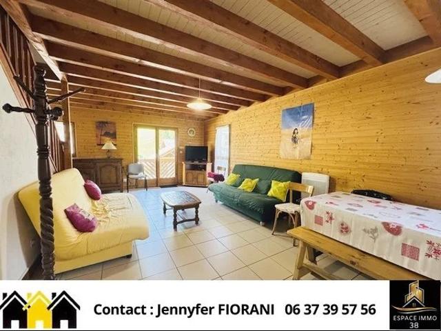 Appartement vente à Grenoble, La Morte