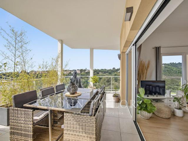 Appartement vente à Grasse, Villeneuve-loubet