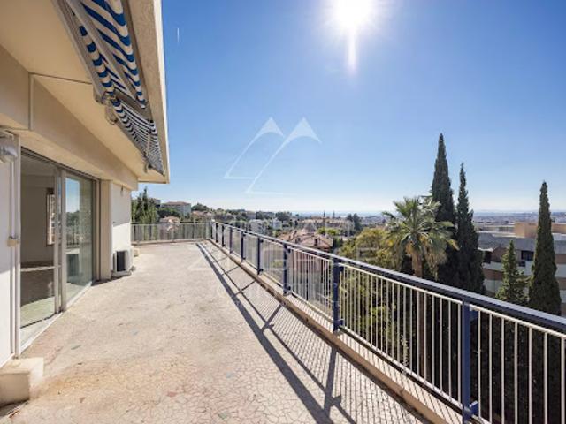 Appartement vente à Nice