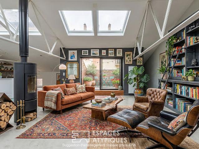 Appartement vente à Thionville