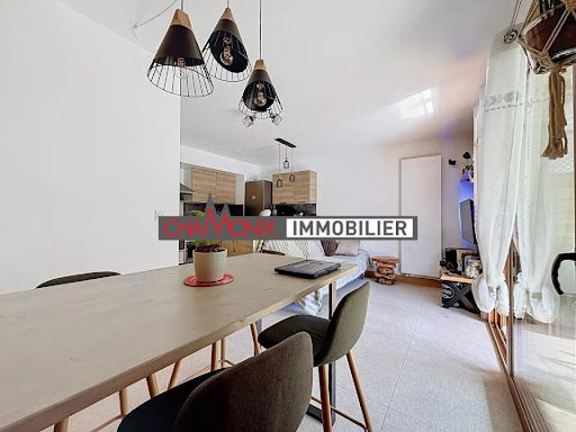 Appartement vente à Bonneville, Domancy