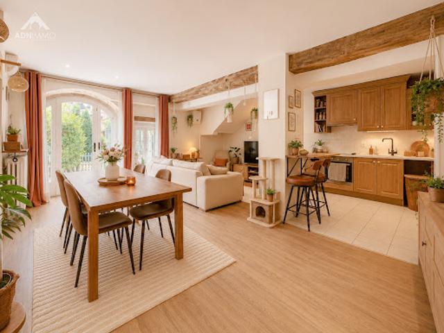 Appartement vente à Gex, Farges