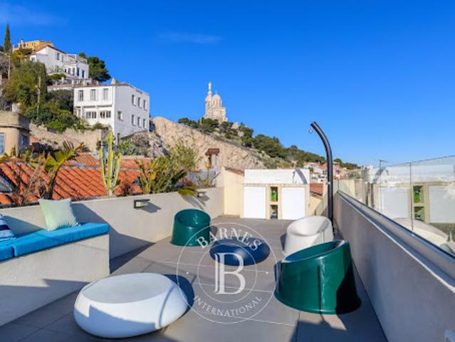 Appartement vente à Marseille