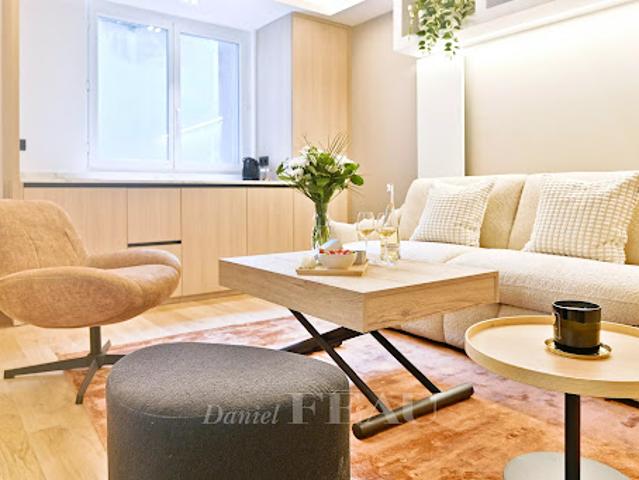 Appartement vente à Paris, Île-de-France