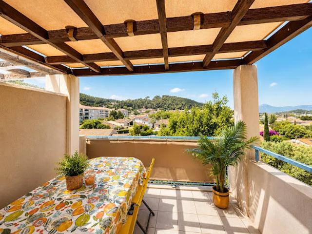 Appartement vente à Arrondissement de Toulon, Hyères
