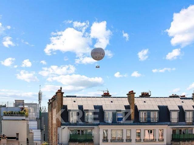 Appartement vente à Paris, Île-de-France