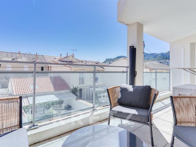 Appartement vente à Marseille