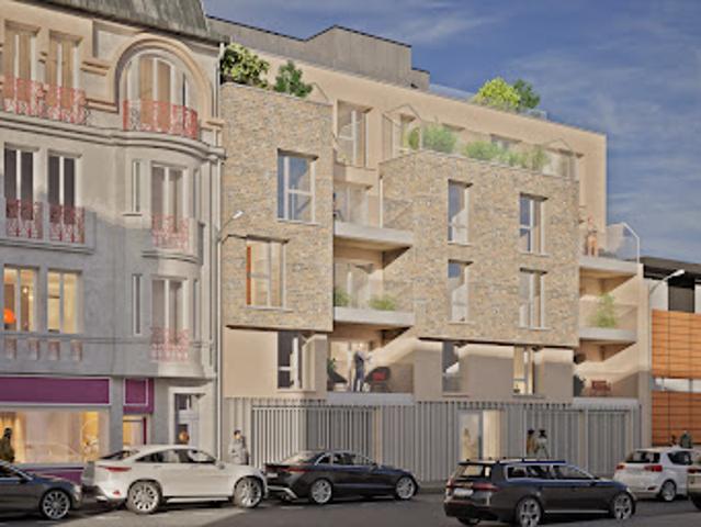 Appartement vente à Reims, Marne
