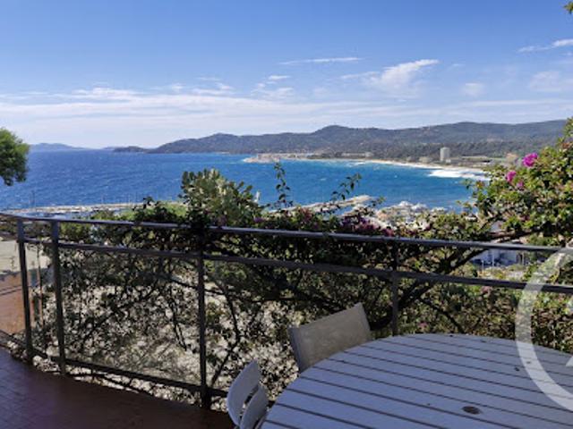 Appartement vente à Arrondissement de Toulon, Le Lavandou