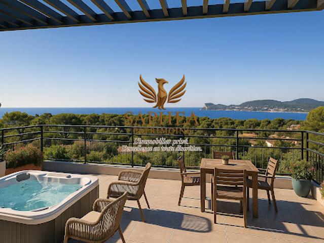 Appartement vente à Marseille, La Ciotat