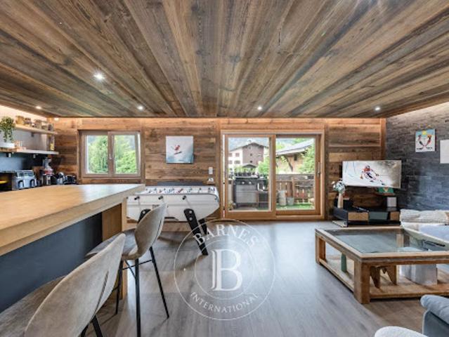 Appartement vente à Bonneville, Praz-sur-arly