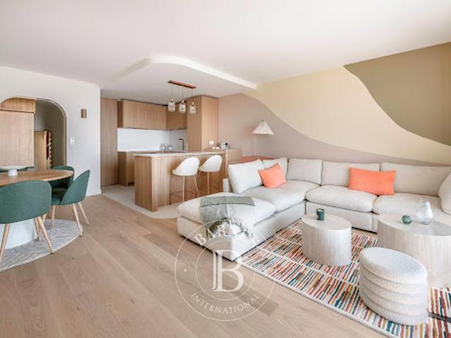 Appartement vente à Saint-Nazaire, La Baule-escoublac